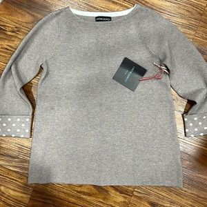 NWT Cynthia ROWLEY sweater